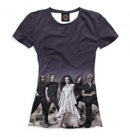 Футболка Print Bar