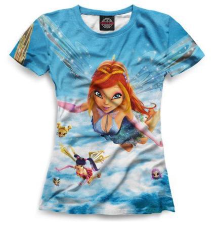 Футболка Print Bar