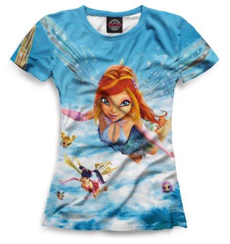 Футболка Print Bar