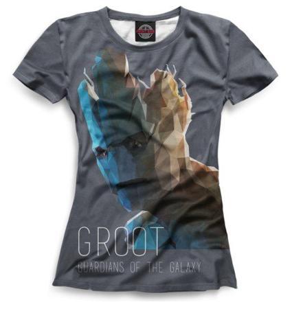 Футболка Print Bar