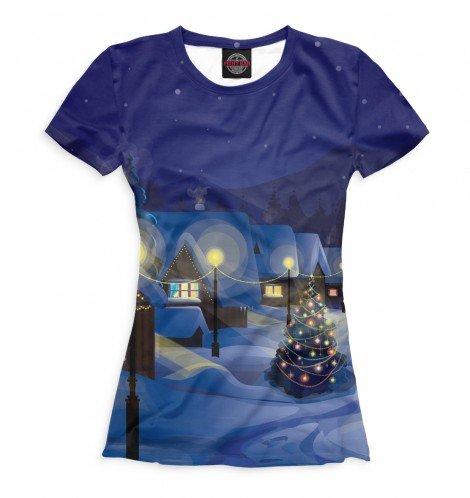 Футболка Print Bar