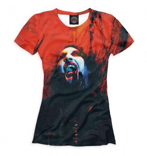 Футболка Print Bar