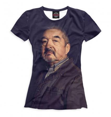 Футболка Print Bar