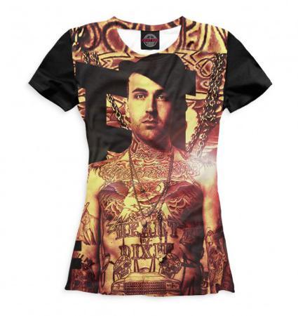 Футболка Print Bar