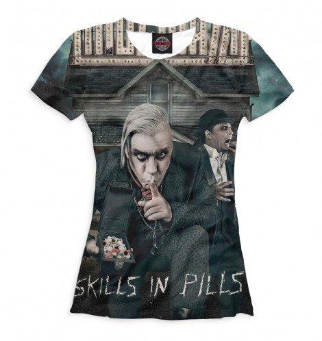 Футболка Print Bar