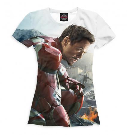 Футболка Print Bar