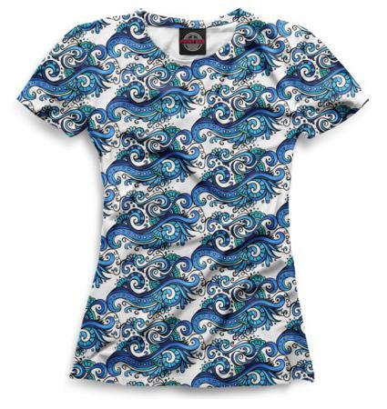 Футболка Print Bar