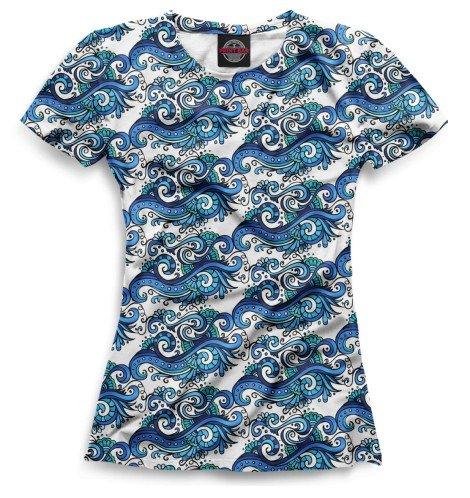 Футболка Print Bar