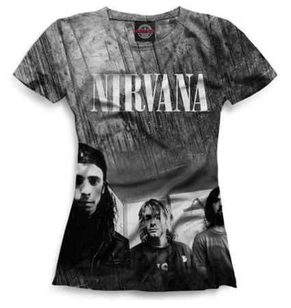 Футболка Print Bar