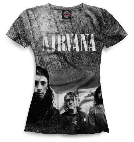 Футболка Print Bar