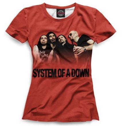 Футболка Print Bar