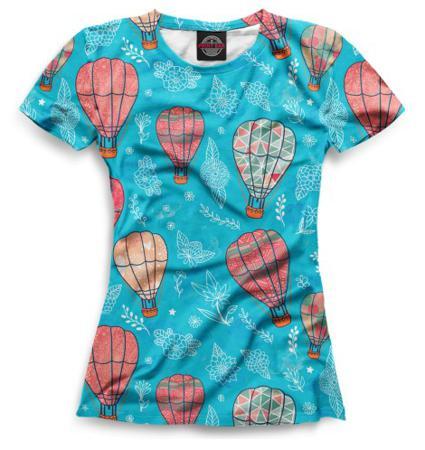 Футболка Print Bar