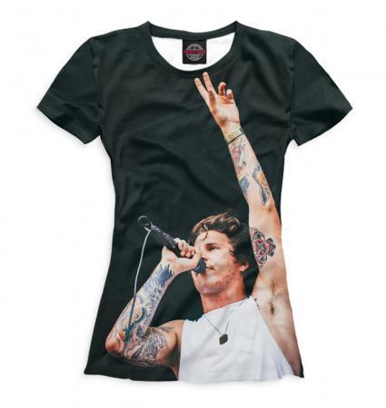 Футболка Print Bar