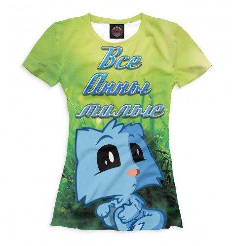 Футболка Print Bar