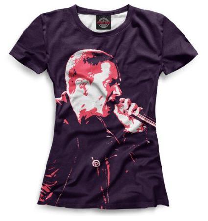 Футболка Print Bar