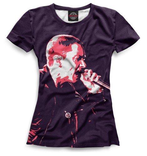 Футболка Print Bar