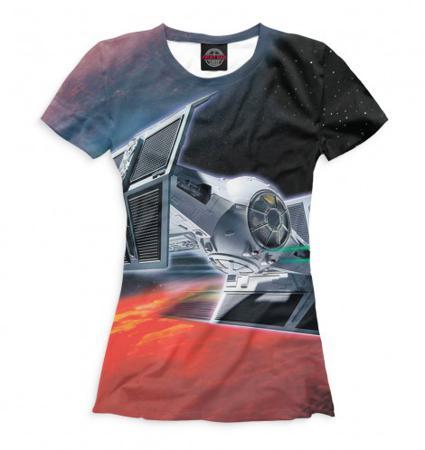 Футболка Print Bar