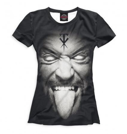 Футболка Print Bar