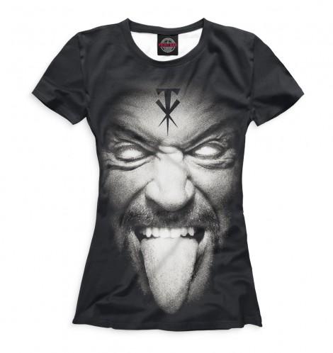 Футболка Print Bar