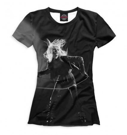 Футболка Print Bar