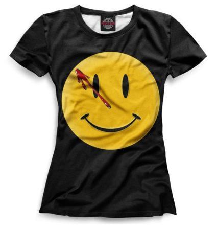 Футболка Print Bar