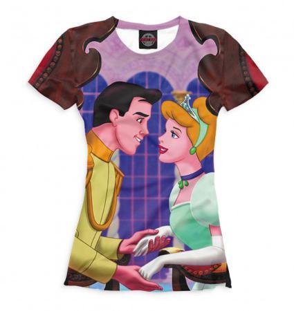 Футболка Print Bar