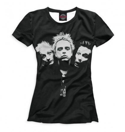 Футболка Print Bar