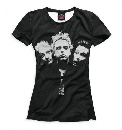 Футболка Print Bar