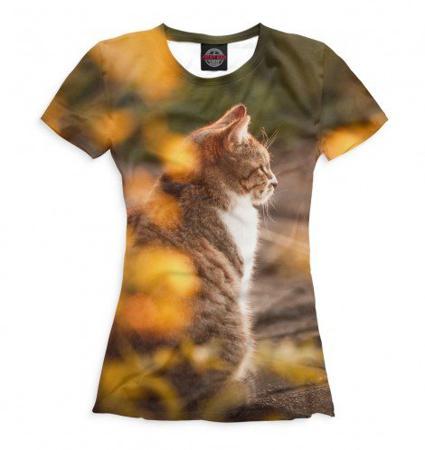 Футболка Print Bar