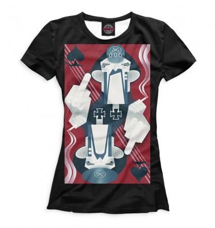 Футболка Print Bar