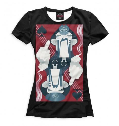 Футболка Print Bar