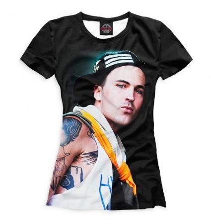 Футболка Print Bar