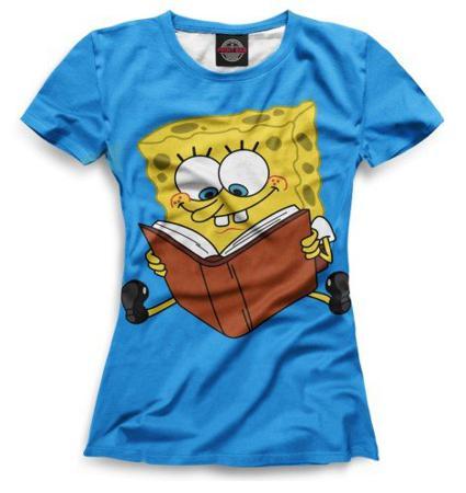 Футболка Print Bar