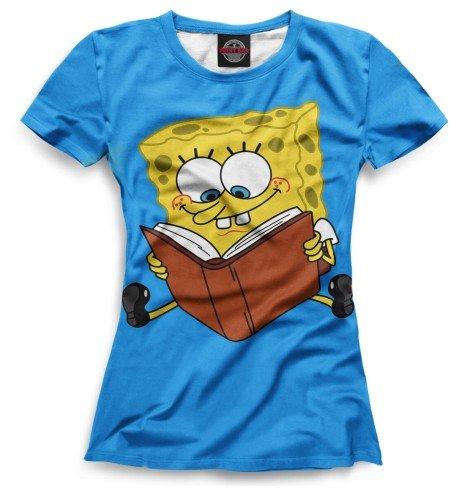 Футболка Print Bar