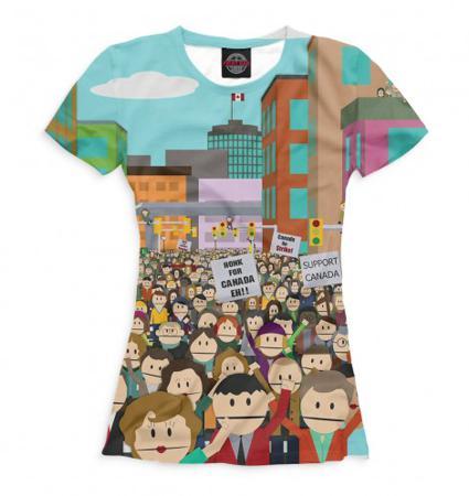 Футболка Print Bar