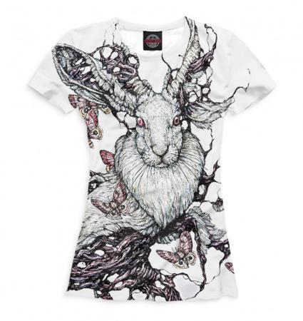 Футболка Print Bar