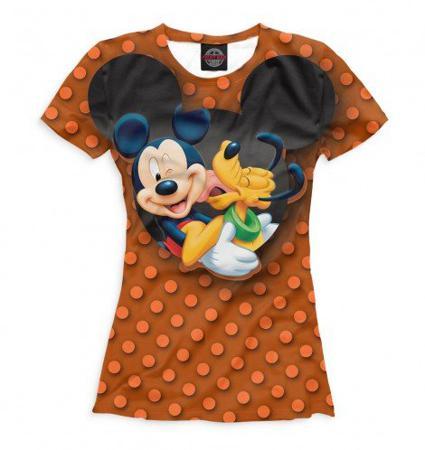 Футболка Print Bar