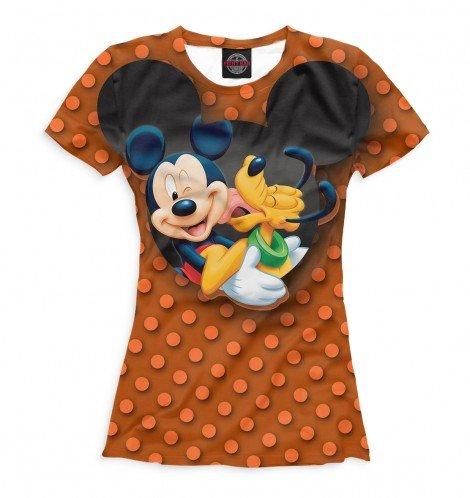 Футболка Print Bar