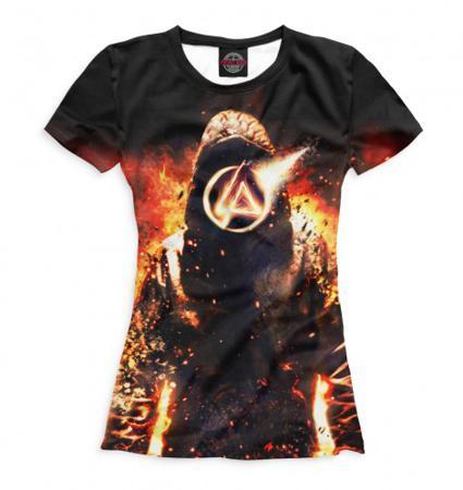 Футболка Print Bar