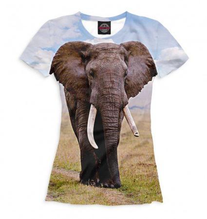 Футболка Print Bar