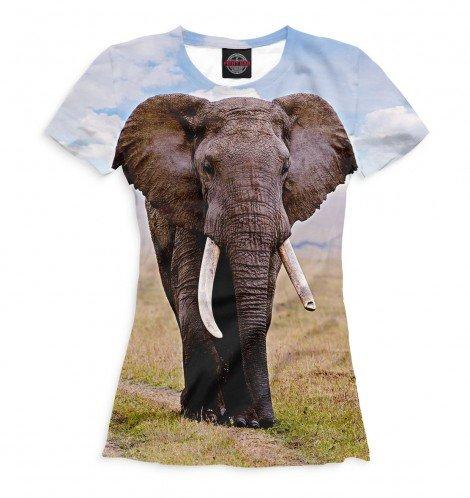 Футболка Print Bar