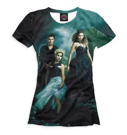 Футболка Print Bar