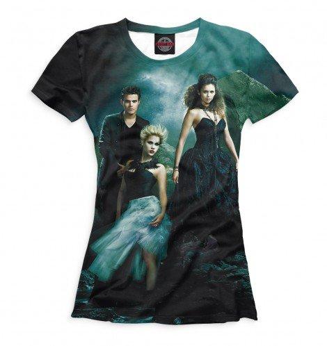 Футболка Print Bar