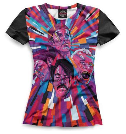 Футболка Print Bar