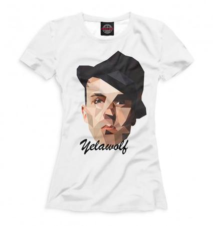 Футболка Print Bar