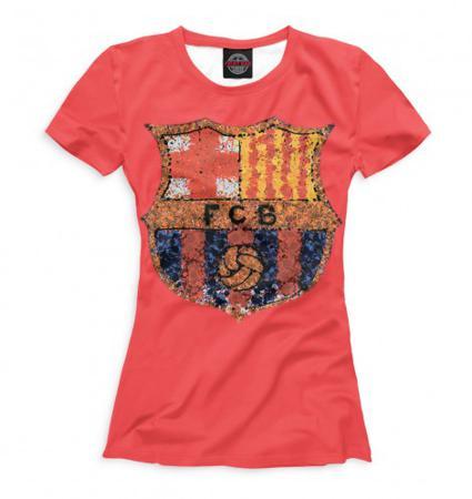 Футболка Print Bar