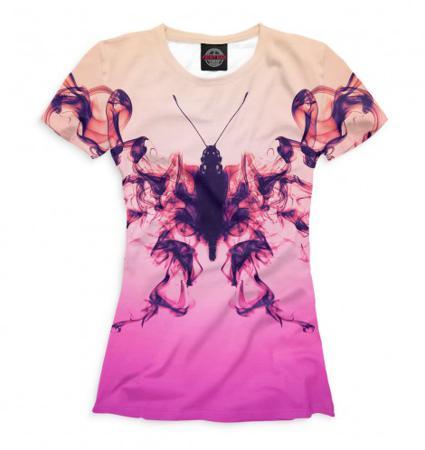 Футболка Print Bar