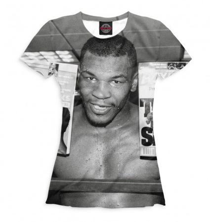 Футболка Print Bar