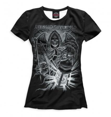 Футболка Print Bar