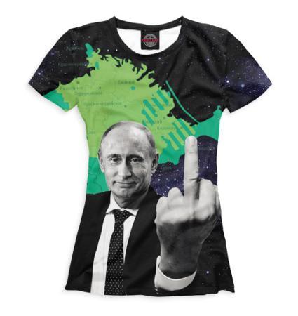 Футболка Print Bar